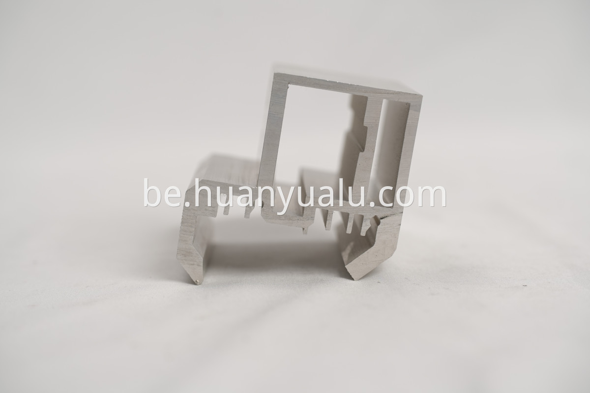 Industrial aluminum material